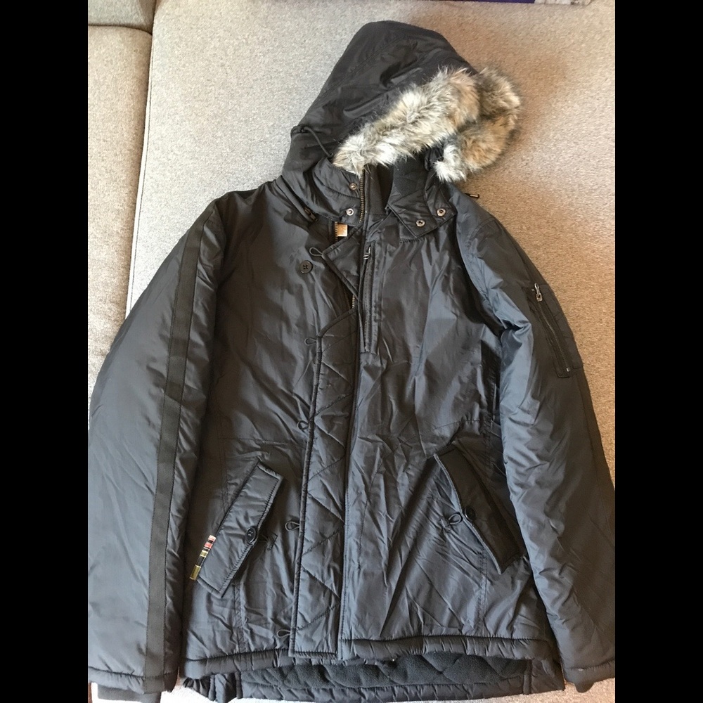 Triple Five Soul Jacket / Parka Large